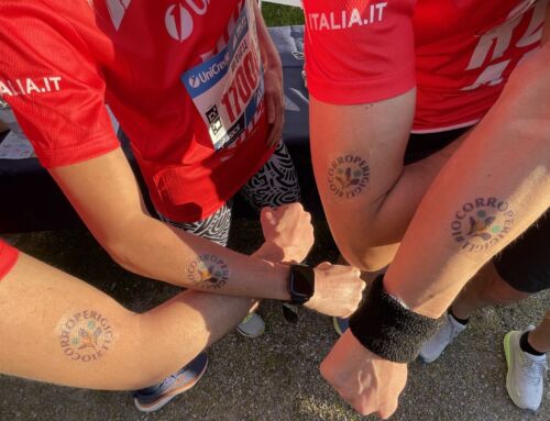 Milano Marathon 2026: per dare voce ai Gigli