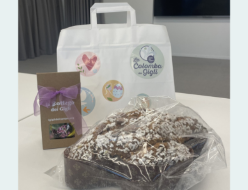 Perché in Bottega non trovi le uova di Pasqua (ma qualcosa di ancora più speciale)