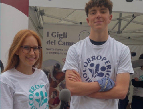 Di corsa per gli altri: la Fondazione I Gigli del Campo